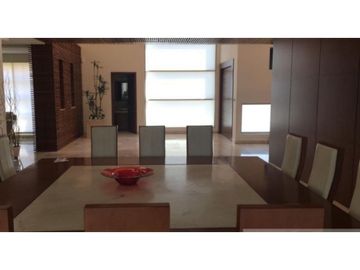 Venta de Residencia en Club de Golf Pachuca con vista al campo
