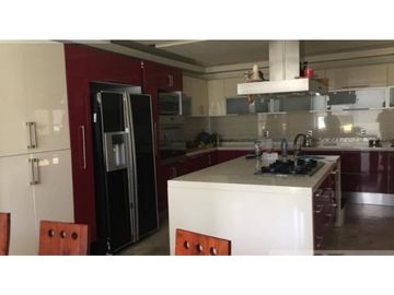 Venta de Residencia en Club de Golf Pachuca con vista al campo