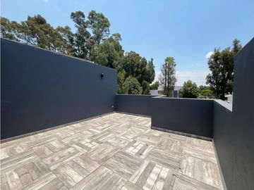 Casa En Venta Con Recamara En Planta Baja En Arboreto