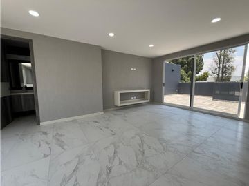 Casa En Venta Con Recamara En Planta Baja En Arboreto