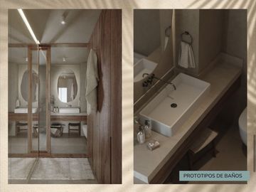 Departamento en Bucerias Preventa