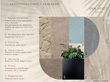 Departamento en Bucerias Preventa