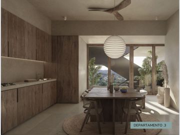 Departamento en Bucerias Preventa
