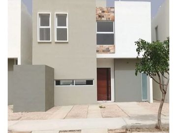 **Renta de casa  en Mérida, Habitare zona norte