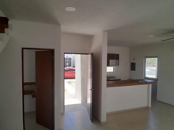 **Renta de casa  en Mérida, Habitare zona norte