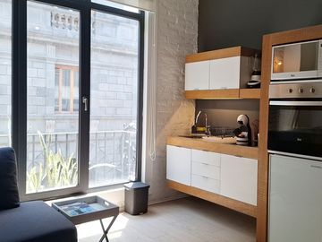 DEPARTAMENTO EN VENTA ZONA 2 CENTRO HISTÓRICO CDMX