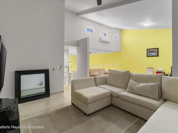Departamento en venta en Nuevo Vallarta
