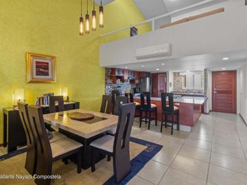 Departamento en venta en Nuevo Vallarta