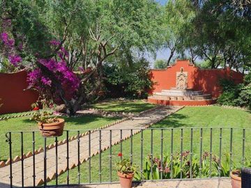 Hacienda en Venta en Dolores Hidalgo – Diseño Colonial