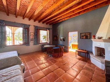 Hacienda en Venta en Dolores Hidalgo – Diseño Colonial