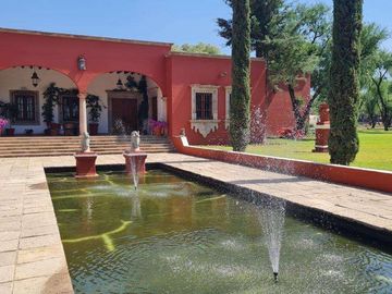 Hacienda en Venta en Dolores Hidalgo – Diseño Colonial