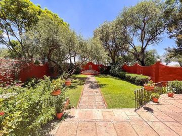 Hacienda en Venta en Dolores Hidalgo – Diseño Colonial