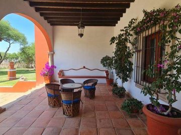 Hacienda en Venta en Dolores Hidalgo – Diseño Colonial