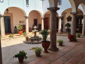Hacienda en Venta en Dolores Hidalgo – Diseño Colonial