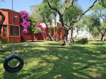 Hacienda en Venta en Dolores Hidalgo – Diseño Colonial