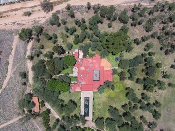 Hacienda en Venta en Dolores Hidalgo – Diseño Colonial