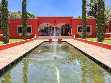 Hacienda en Venta en Dolores Hidalgo – Diseño Colonial