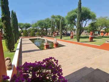 Hacienda en Venta en Dolores Hidalgo – Diseño Colonial
