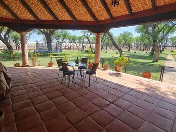Hacienda en Venta en Dolores Hidalgo – Diseño Colonial