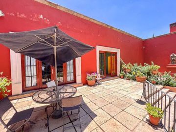 Hacienda en Venta en Dolores Hidalgo – Diseño Colonial
