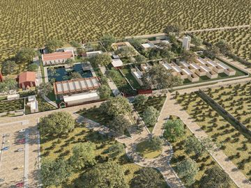 Terreno Comercial en Venta en Privada Hacienda San Eduardo, Telchac