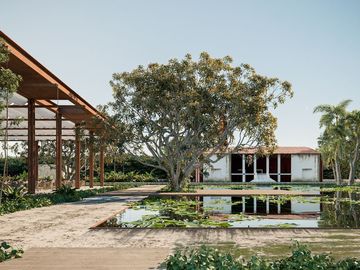 Terreno Comercial en Venta en Privada Hacienda San Eduardo, Telchac