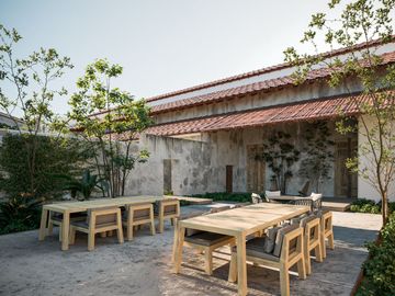 Terreno en Venta en Privada Hacienda San Eduardo, Telchac