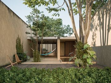 Terreno en Venta en Privada Hacienda San Eduardo, Telchac