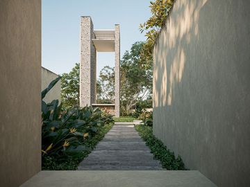 Terreno en Venta en Privada Hacienda San Eduardo, Telchac