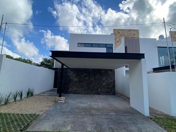 CASAS EN VENTA   EN RESIDENCIAL IBIZA EN ZONA TEMOZÓN NORTE, MÉRIDA, YUCATÁN