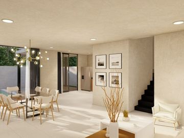 CASAS EN VENTA   EN RESIDENCIAL IBIZA EN ZONA TEMOZÓN NORTE, MÉRIDA, YUCATÁN