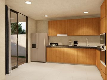 CASAS EN VENTA   EN RESIDENCIAL IBIZA EN ZONA TEMOZÓN NORTE, MÉRIDA, YUCATÁN