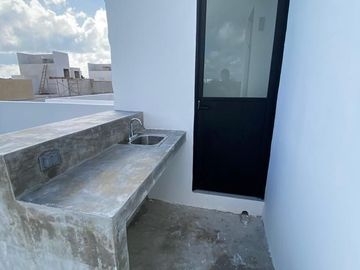 CASAS EN VENTA   EN RESIDENCIAL IBIZA EN ZONA TEMOZÓN NORTE, MÉRIDA, YUCATÁN