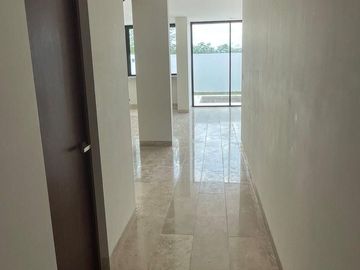 CASA EN VENTA MERIDA, 3 RECAMARAS MAS ESTUDIO EN RESIDENCIAL TAMORA