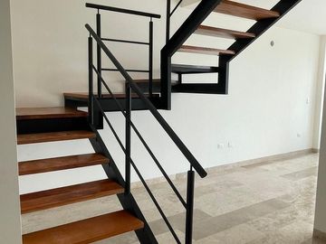 CASA EN VENTA MERIDA, 3 RECAMARAS MAS ESTUDIO EN RESIDENCIAL TAMORA