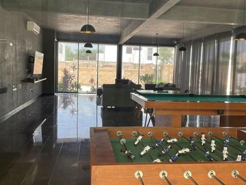 CASA EN VENTA MERIDA, 3 RECAMARAS MAS ESTUDIO EN RESIDENCIAL TAMORA