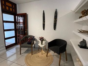 HERMOSO DEPARTAMENTO EN CONDOMINIO SIERRA MADRE, PLANTA BAJA