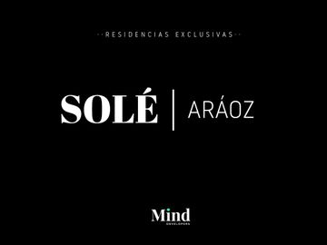 Departamento de 3 dormitorios mas Dependencia en SOLE Araoz - Categoria y Amenities
