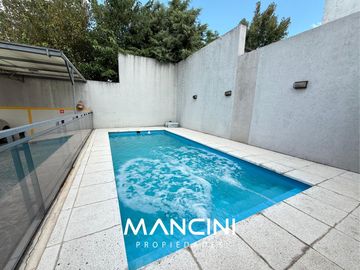 APTO CRÉDITO - Departamento en venta de 3 ambientes con cochera - Villa Ballester