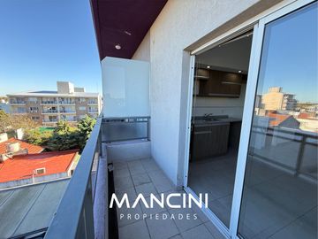 APTO CRÉDITO - Departamento en venta de 3 ambientes con cochera - Villa Ballester