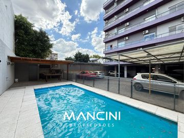 APTO CRÉDITO - Departamento en venta de 3 ambientes con cochera - Villa Ballester