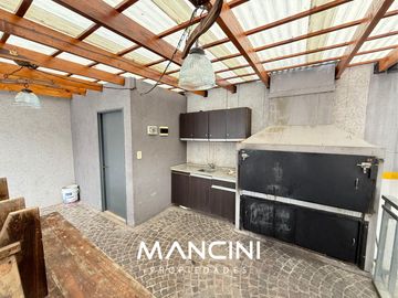 APTO CRÉDITO - Departamento en venta de 3 ambientes con cochera - Villa Ballester