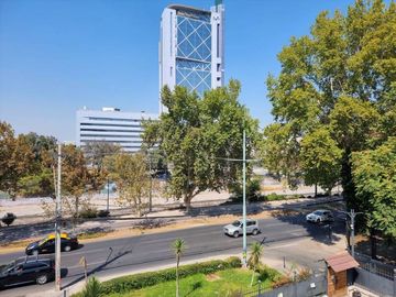 AVENIDA SANTA MARÍA/ALBERTO REYES