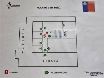 AVENIDA SANTA MARÍA/ALBERTO REYES