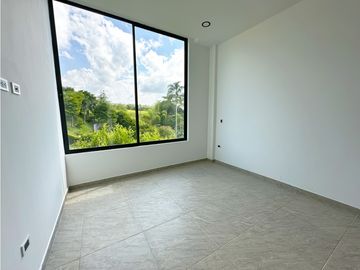 Venta de casa campestre nueva en cerritos, pereira