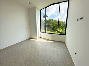 Venta de casa campestre nueva en cerritos, pereira
