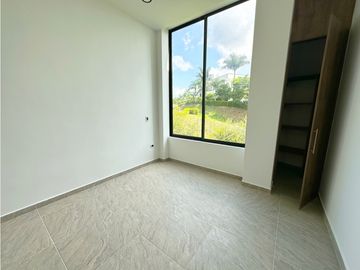 Venta de casa campestre nueva en cerritos, pereira