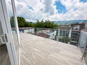 Se vende casa campestre para estrenar !