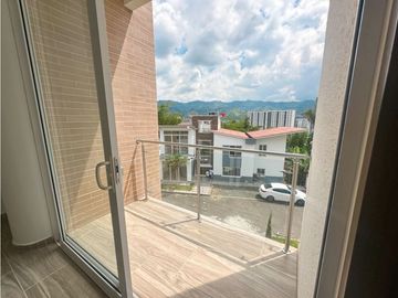 Se vende casa campestre para estrenar !