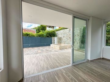 Se vende casa campestre para estrenar !